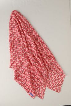 SS12 MINI MEAN ROSES BIG SCARF - VARIOUS - Other Image